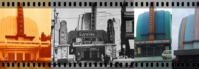 Longford Essoldo Cinema Stretford Manchester