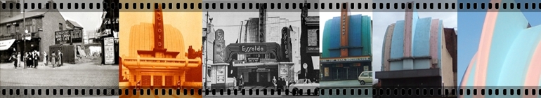 Longford Essoldo Cinema Stretford Manchester