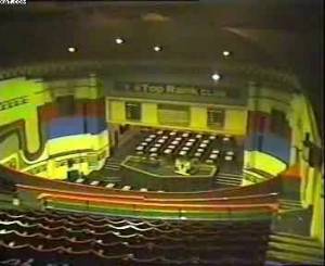 Longford Essoldo Cinema Stretford last know interior images
