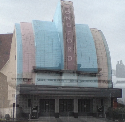 1937 to 2010 Essoldo Longford Cinema Stretford