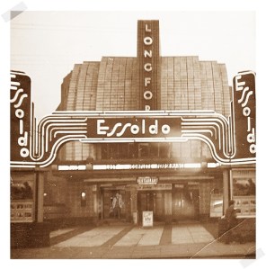 Stretfords Essoldo Cinema in the 1960s Stretfords Essoldo Cinema in the 1960s