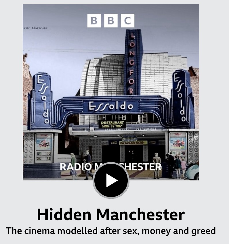 Image of the Longford Essoldo Cinema Stretford